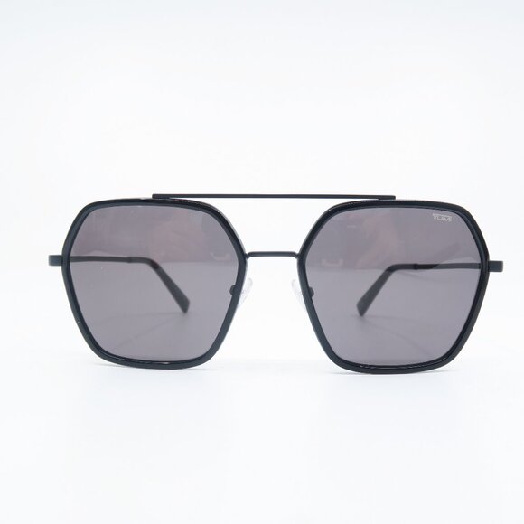 Tumi STU510  1BLA Black, Square, Unisex model, New, Sunglasses Frames. main image 6